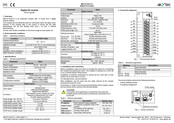 Akytec MK210-302 Short Manual