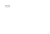 Isuzu GRV34F Owner's And Driver's Manual