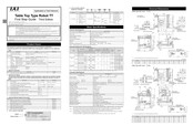 IAI tt First Step Manual