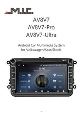 M.I.C. AV8V7 Manual