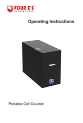 Four E's Scientific CytoCube Operating Instructions Manual