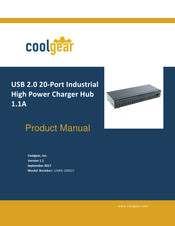CoolGear 736983900319 Product Manual