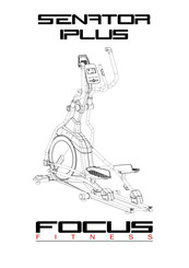 FOCUS FITNESS Senator iplus Manual
