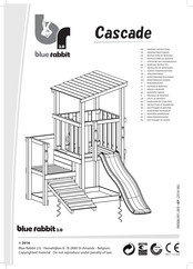 Blue Rabbit 2.0 Cascade Assembly Instructions Manual
