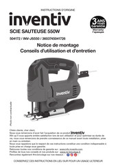 inventiv 504172 Installation Instructions Manual