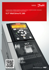 Danfoss VACON 134U3015 Installation Manual