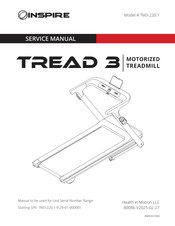 Inspire TM3-220.1 Service Manual