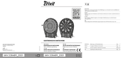 Crivit DS-5478 Operating Instructions Manual