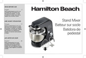 Hamilton Beach Stack & Scrape 63380 Manual