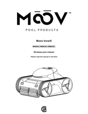 MOOV M60XC Manual