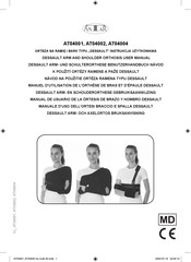 Antar AT04001 User Manual