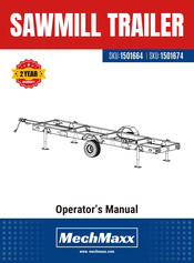 MechMaxx 1501664 Operator's Manual