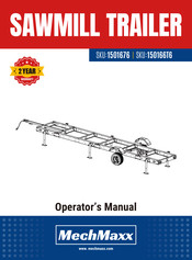 MechMaxx 150166T6 Operator's Manual