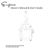 Empava EMPV-PG05 Owner's Manual And User's Manual