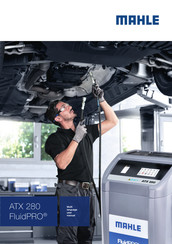 MAHLE FluidPRO ATX 280 Multi Language User Manual