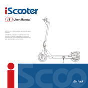 Iscooter i8 User Manual