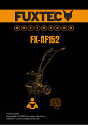 FUXTEC FX-AF152 Manual