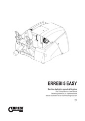 Errebi 5 EASY User Manual