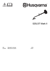 Husqvarna 525LST Mark II Operator's Manual