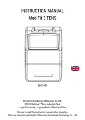 Roundwhale R-C101I Instruction Manual