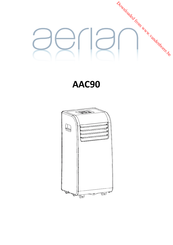 Aerian AAC90 Manual