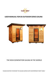 SUNRAY D5 Series User Manual