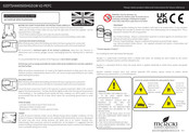 Mercia Garden Products 02DTSHAX0505HGD1W-V2-PEFC Quick Start Manual