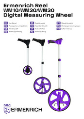 ERMENRICH Reel WM20 User Manual