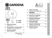 Gardena Basic Operator's Manual