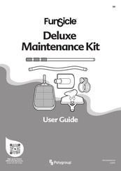 Polygroup Funsicle Deluxe Maintenance Kit User Manual