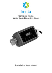 Imrita IMT-P-ZL8 Installation Instructions Manual