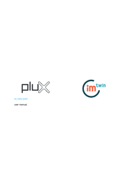 Plux IM TWIN SHIRT User Manual