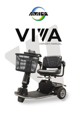 Amigo VIVA Owner's Manual