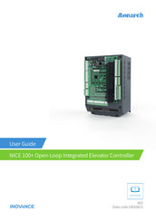 Inovance Aonarch NICE-L-I-4011 User Manual