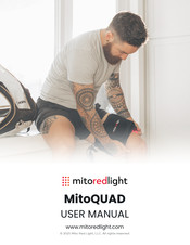 mitoredlight MitoQUAD User Manual