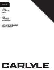 Carlyle CORJ2T Manual