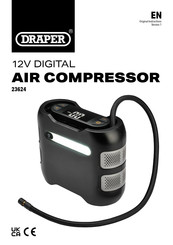 Draper AC12VD Original Instructions Manual