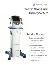 Chattanooga Vectra Neo Service Manual