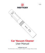Redtiger VAC 21 User Manual