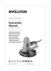 Evolution 069-0003 Instruction Manual
