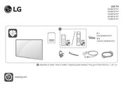 LG 65UM767H0LD.AFFE Manual