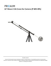 PROAIM P-WV-2PL Manual