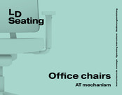 LD Seating Element F40-N6 Operating Instructions Manual