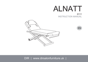 DIR ALNATT 8111 Instruction Manual