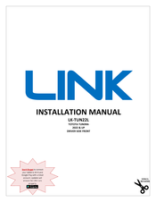Link LK-TUN22L Installation Manual