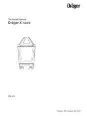 Dräger X-node Technical Manual