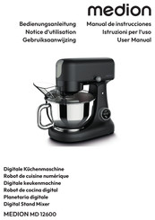 Medion MD 12600 User Manual
