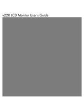HP v220 User Manual