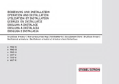 STIEBEL ELTRON MAE-B Operation And Installation Manual