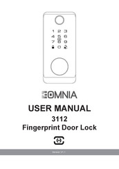 Omnia 3112 User Manual